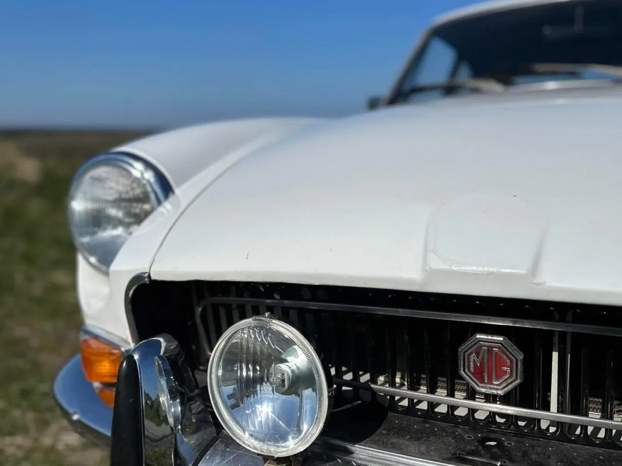 Billede 3 - MGB GT veteranbil 