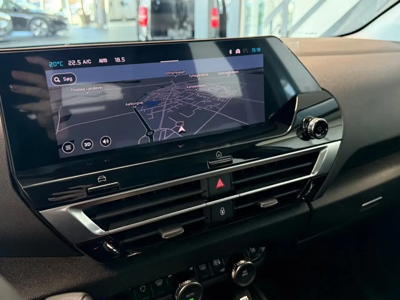 Billede 16 - Citroën ë-C4 50 Plus