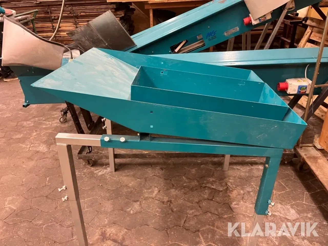 Billede 9 - Transportbånd 4 små