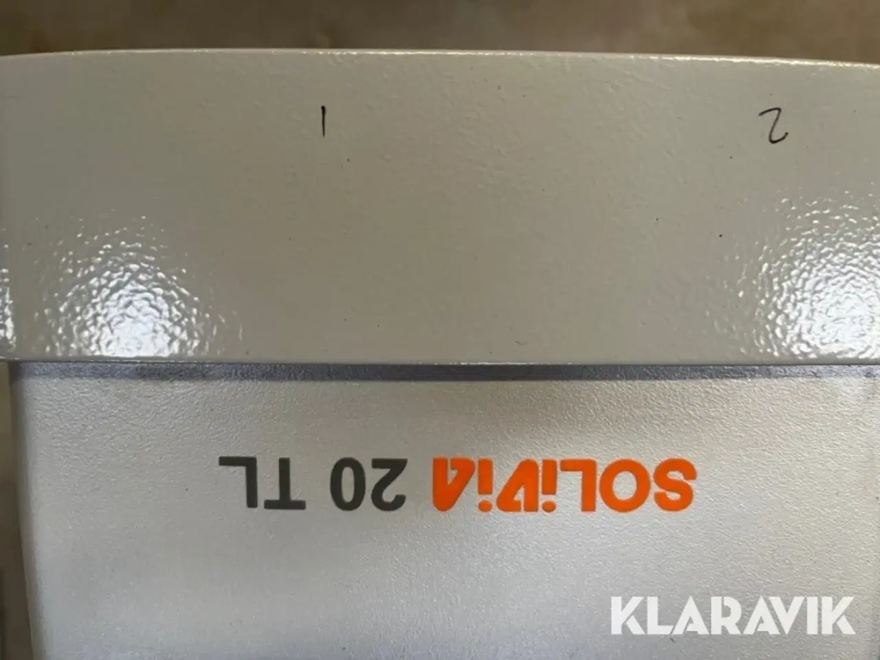Billede 10 - Inverter Delta Solivia 20TL