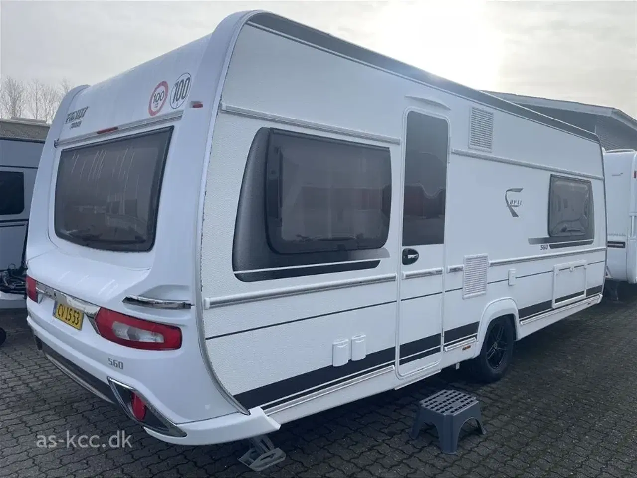 Billede 2 - 2019 - Fendt Opal 560 SG Kampagne   Fendt Opal 560 SG Kampagne enkelte senge