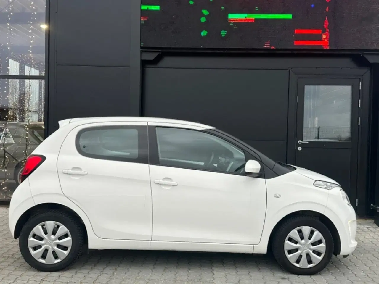 Billede 2 - Citroën C1 1,0 e-VTi Feel