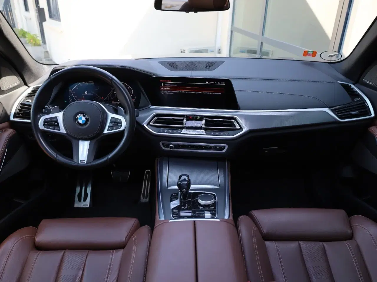 Billede 7 - BMW X5 3,0 xDrive40i M-Sport aut.