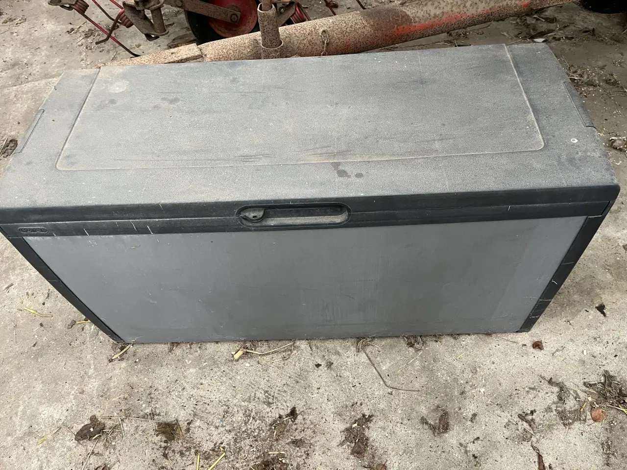 Billede 2 - Hyndeboks