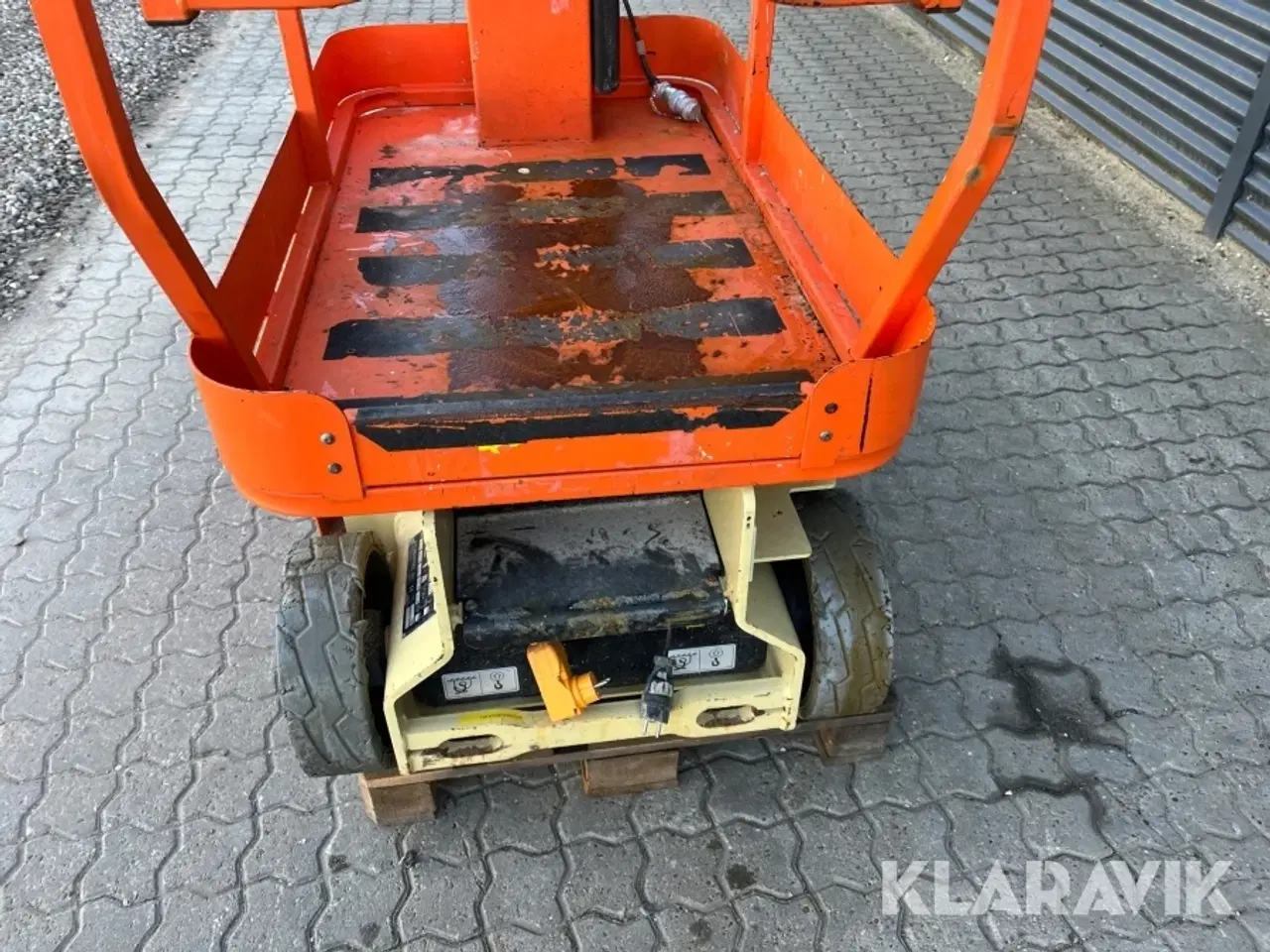 Billede 12 - Lift JLG 1230ES