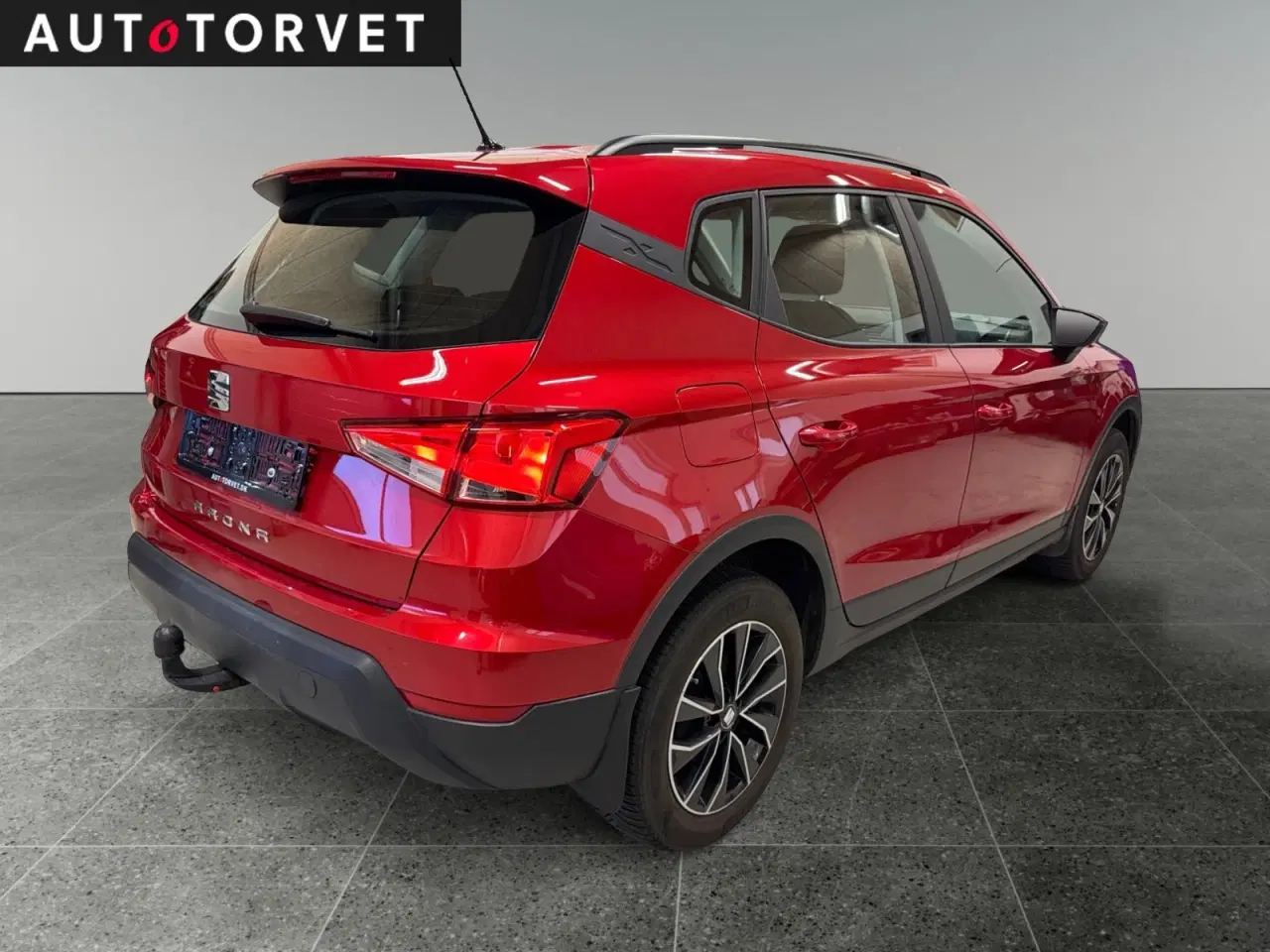 Billede 3 - Seat Arona 1,0 TSi 95 Reference