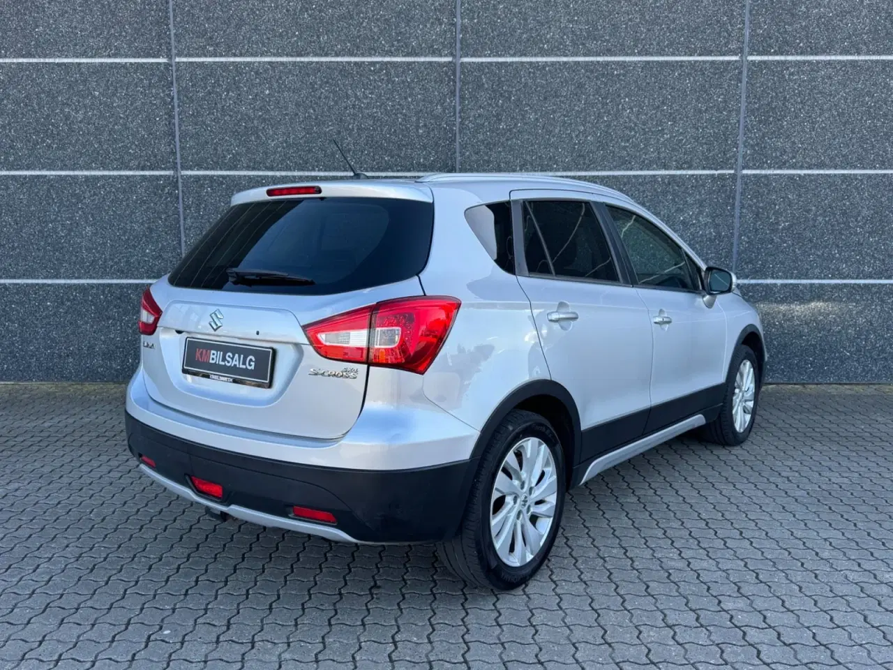 Billede 4 - Suzuki S-Cross 1,0 Boosterjet Active