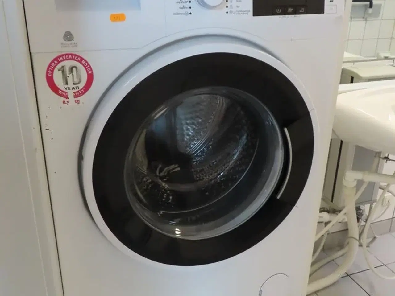 Billede 2 - Vaskemaskine BLOMBERG BWG4740W0