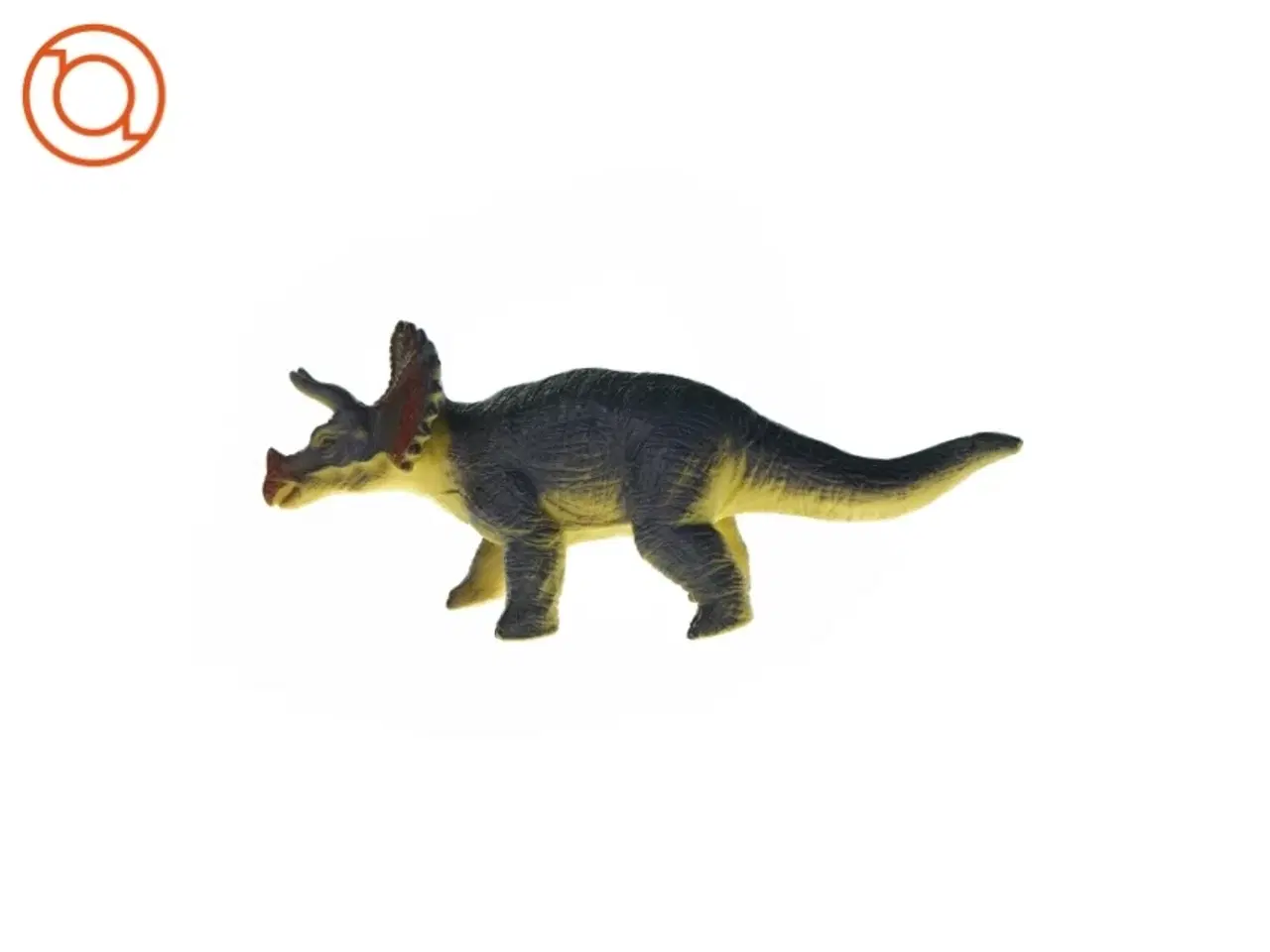 Billede 1 - Legetøjs dinosaur (str. 30 cm)