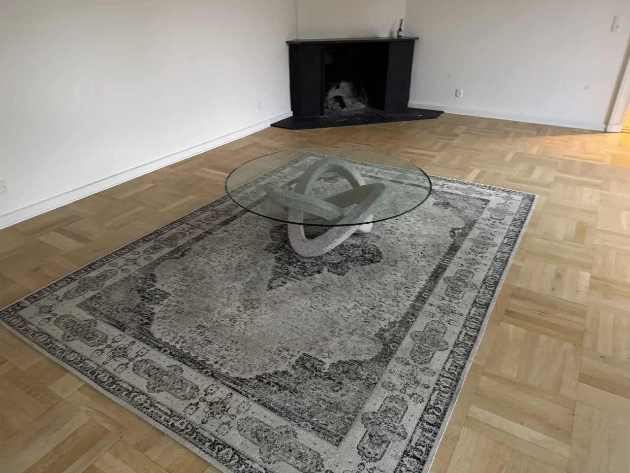 Billede 1 - Super flot tæppe 