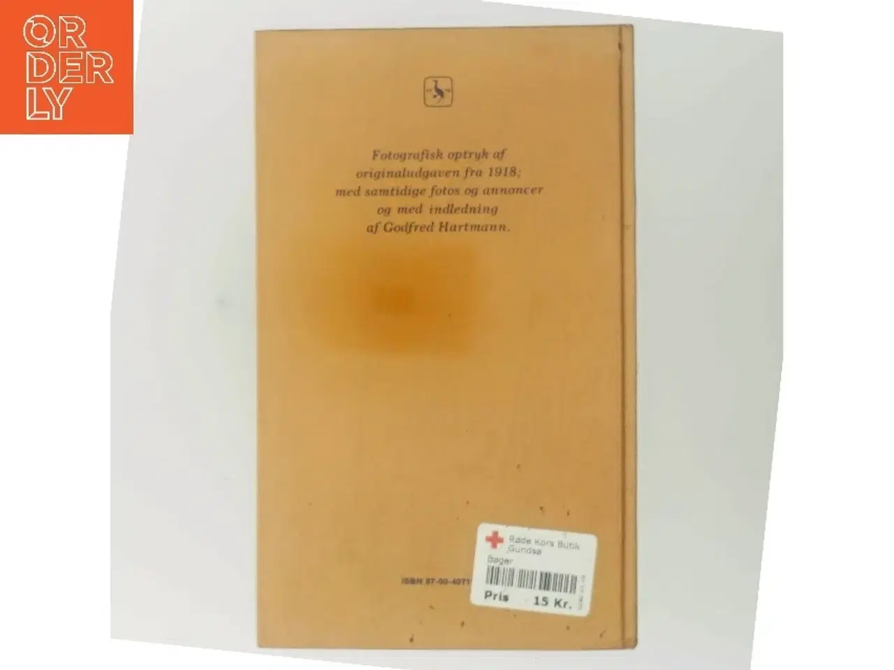 Billede 3 - Takt og Tone af Emma Gad (Bog)