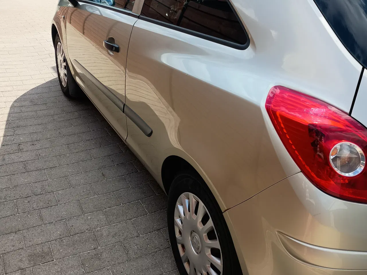 Billede 4 - Opel Corsa 1,0 2007 næste syn 2027