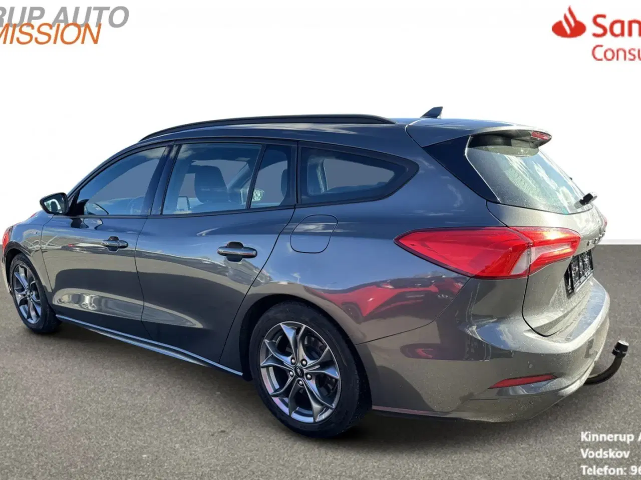 Billede 4 - Ford Focus 1,5 EcoBoost ST-Line Business 150HK Stc 8g Aut.