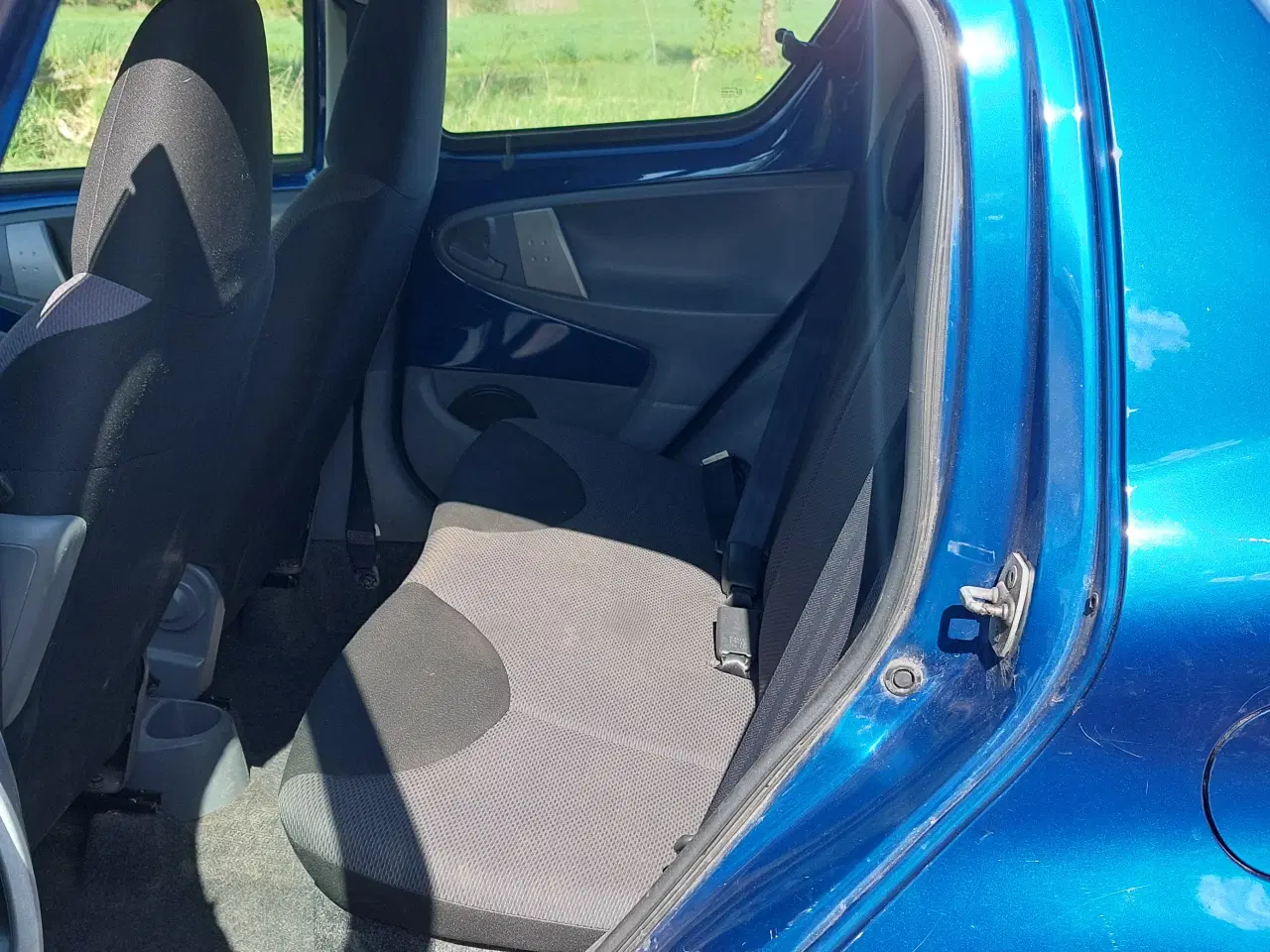 Billede 7 - Toyota Aygo nysynet 