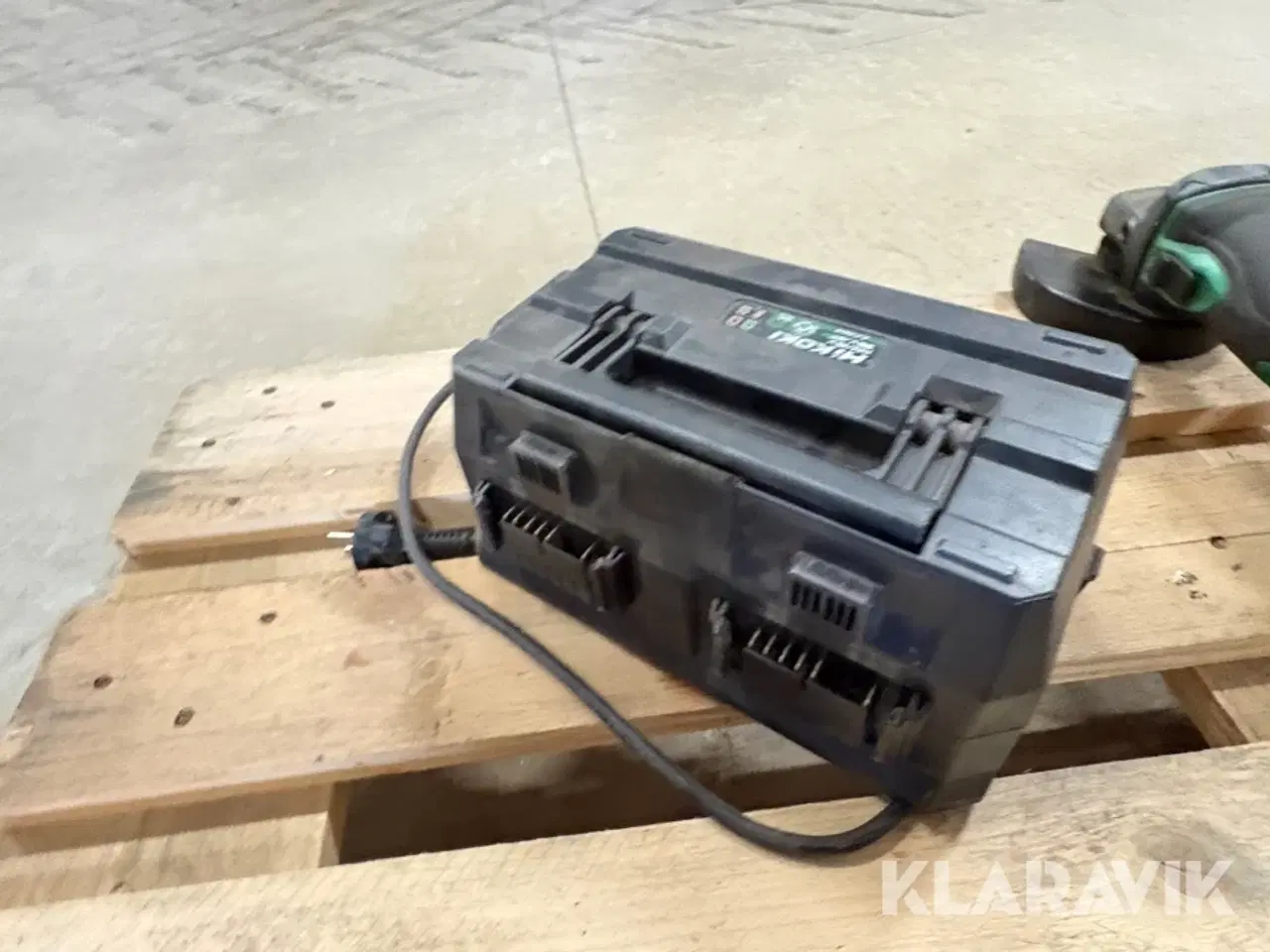 Billede 4 - El værktøj Hikoki Slagnøgler og vinkelsliber