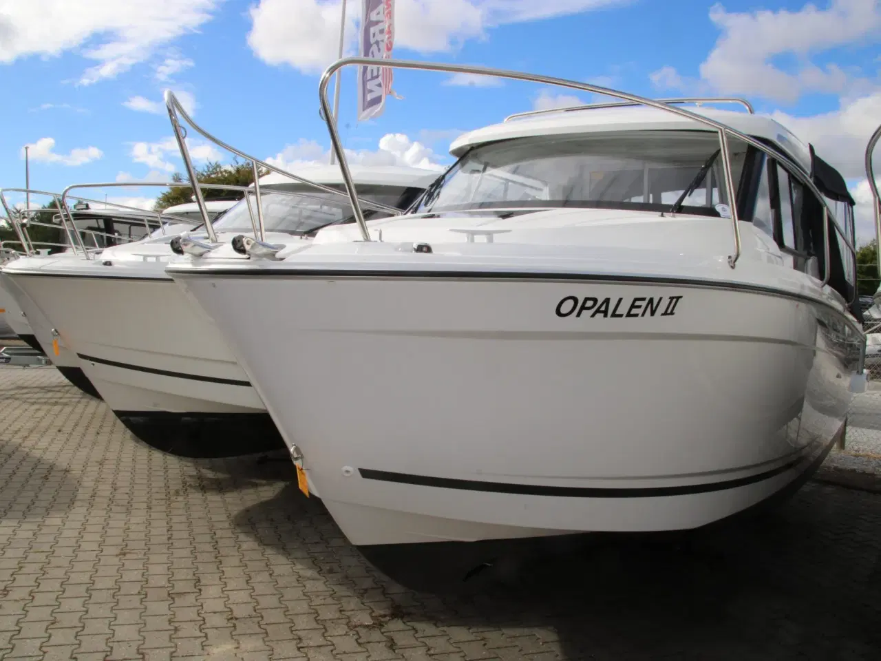 Billede 19 - Jeanneau 695 Cruiser Serie2