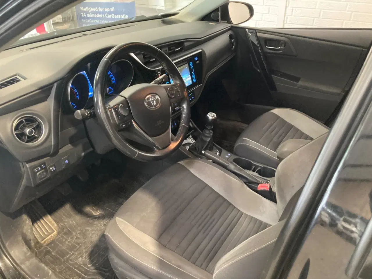 Billede 5 - Toyota Auris 1,2 T T2 Comfort