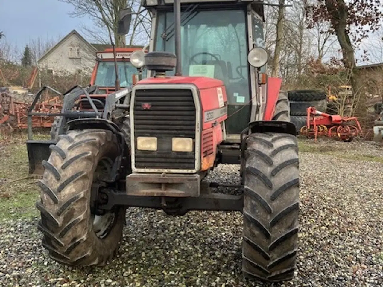 Billede 1 - Massey Ferguson 3080