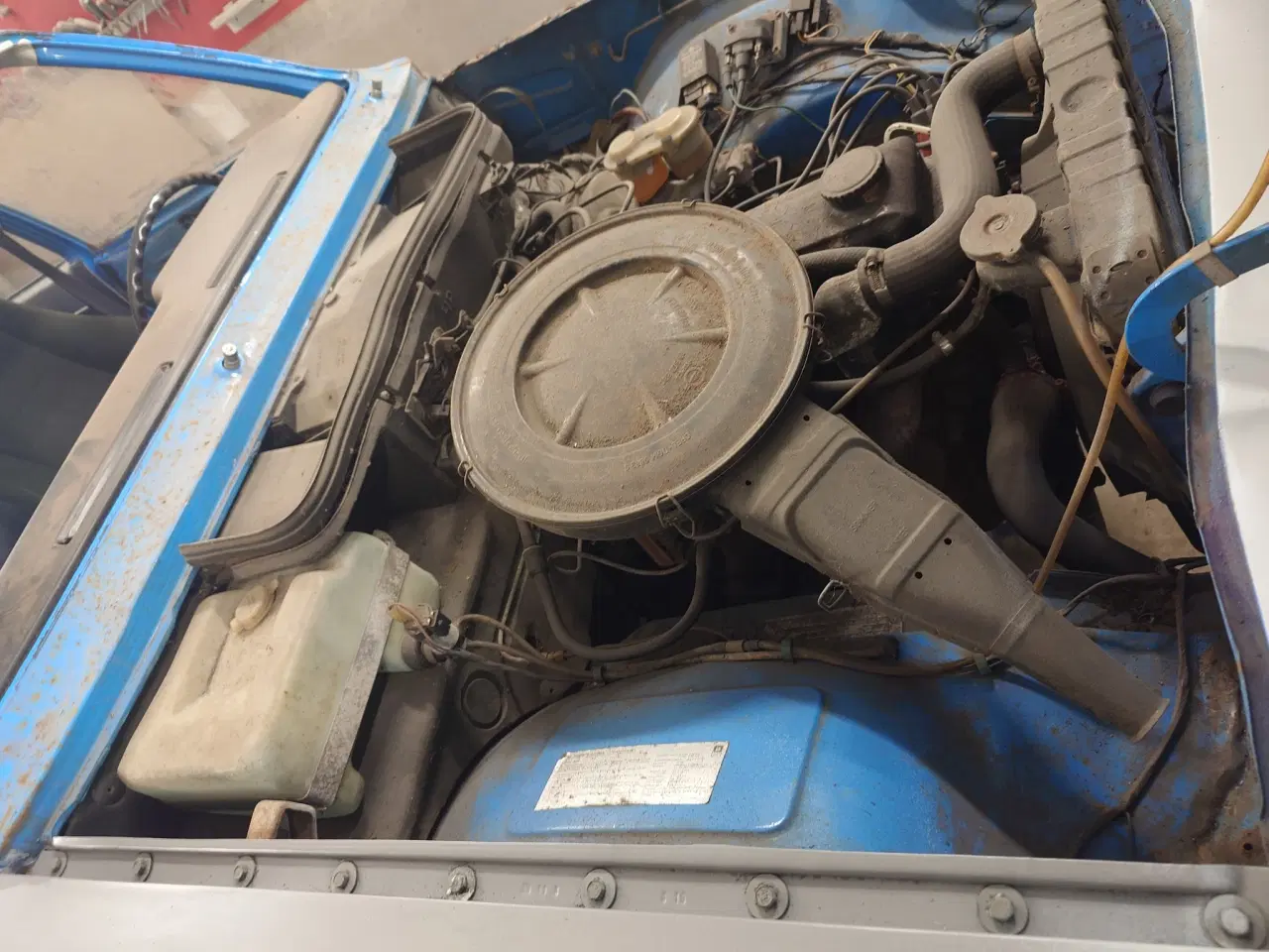 Billede 8 - opel ascona a voyager stc 1,6 s årg 1974