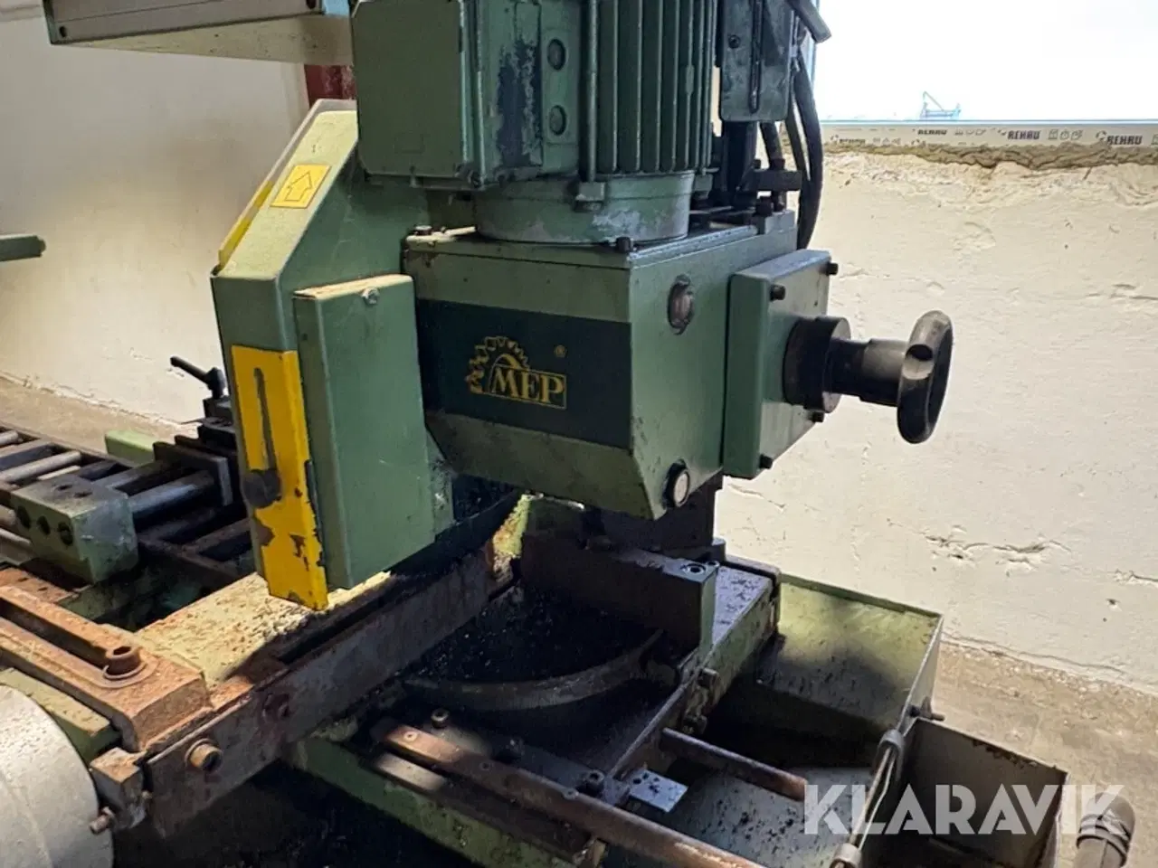 Billede 6 - Koldsav MEP Tiger AX 300