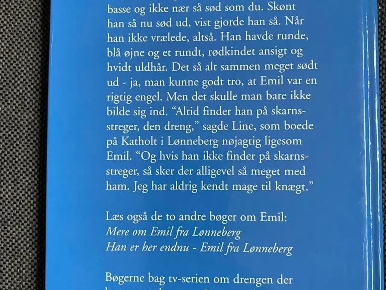 Billede 2 - Emil fra Lønneberg 