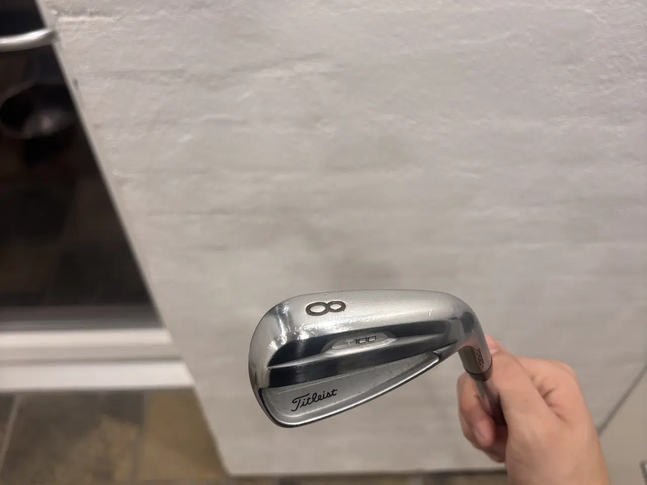 Billede 5 - Titleist T100 jernsæt 4-PW (god stand)