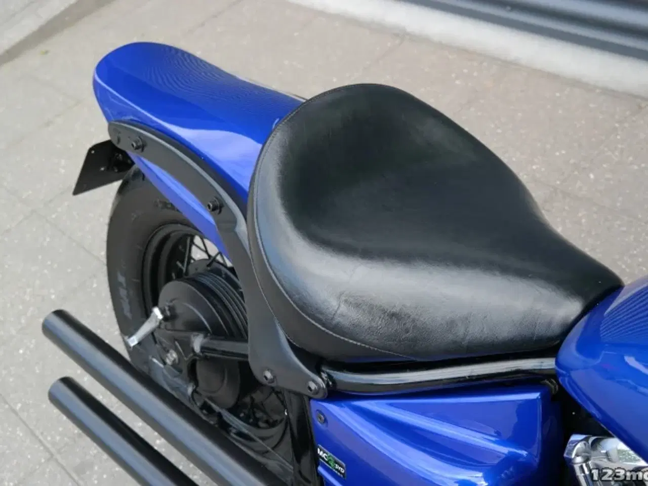 Billede 8 - Yamaha XVS 650 Drag Star MC-SYD       BYTTER GERNE