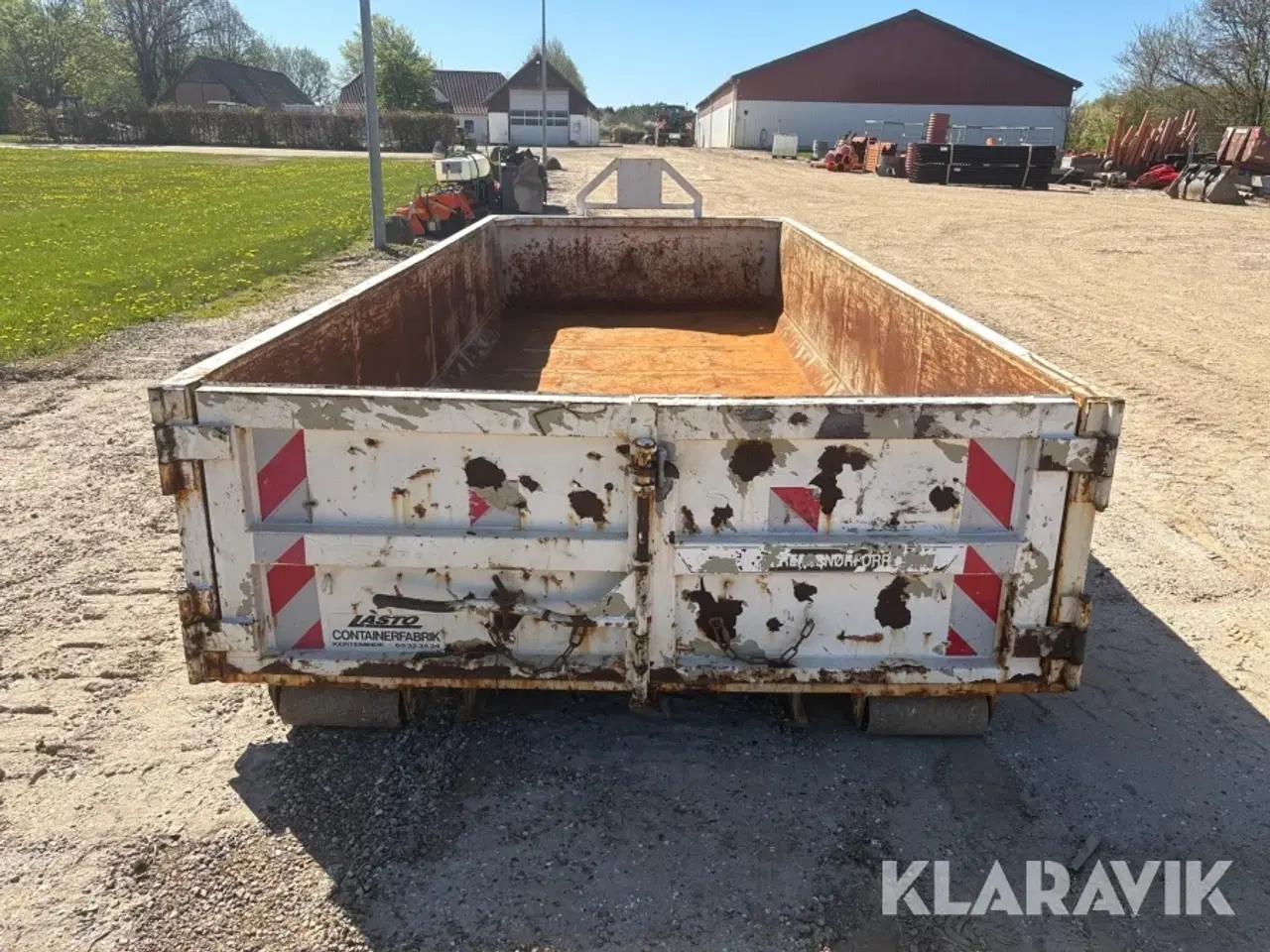 Billede 4 - Kroghejscontainer