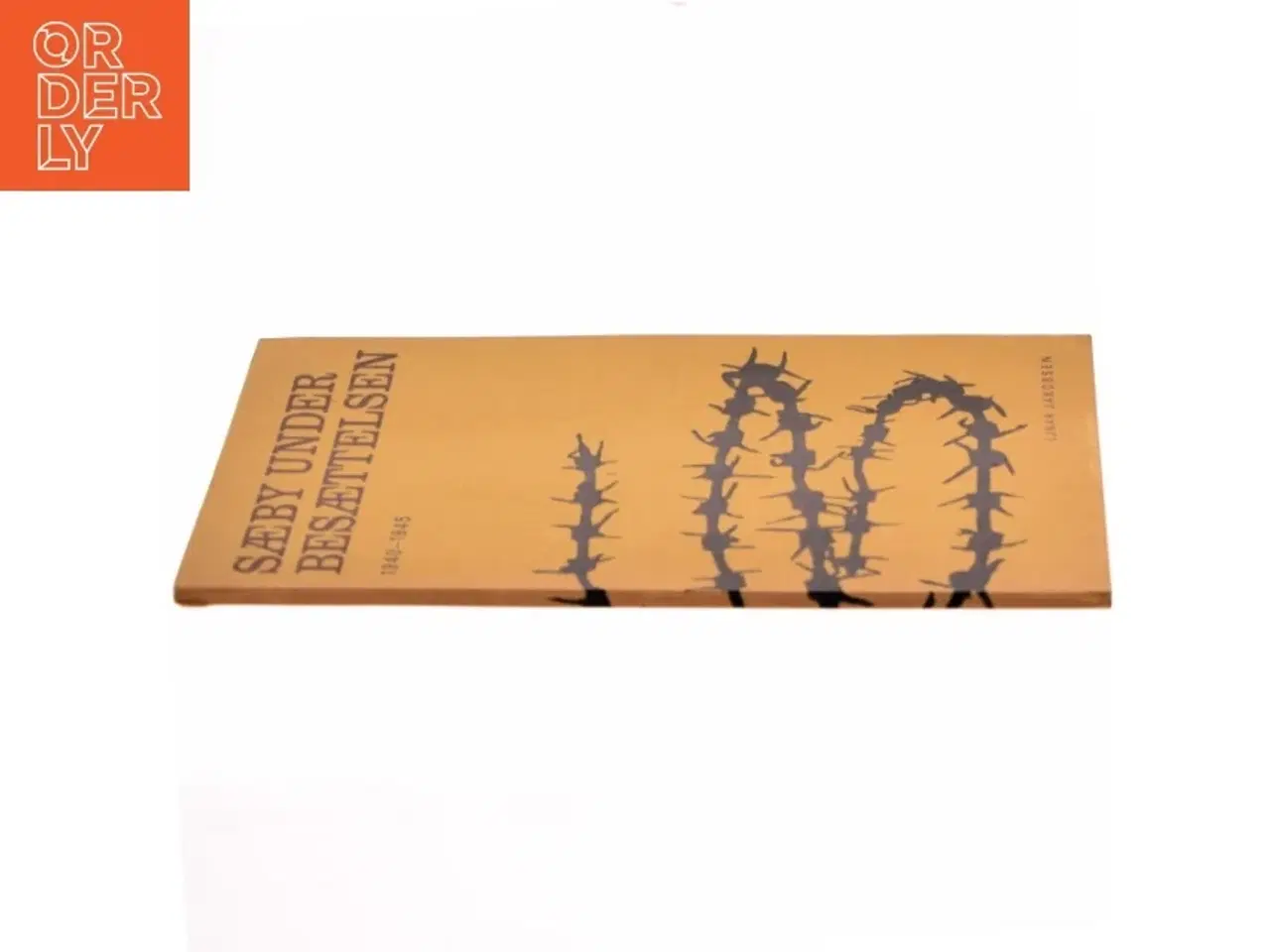 Billede 2 - Historisk bog om Sæby