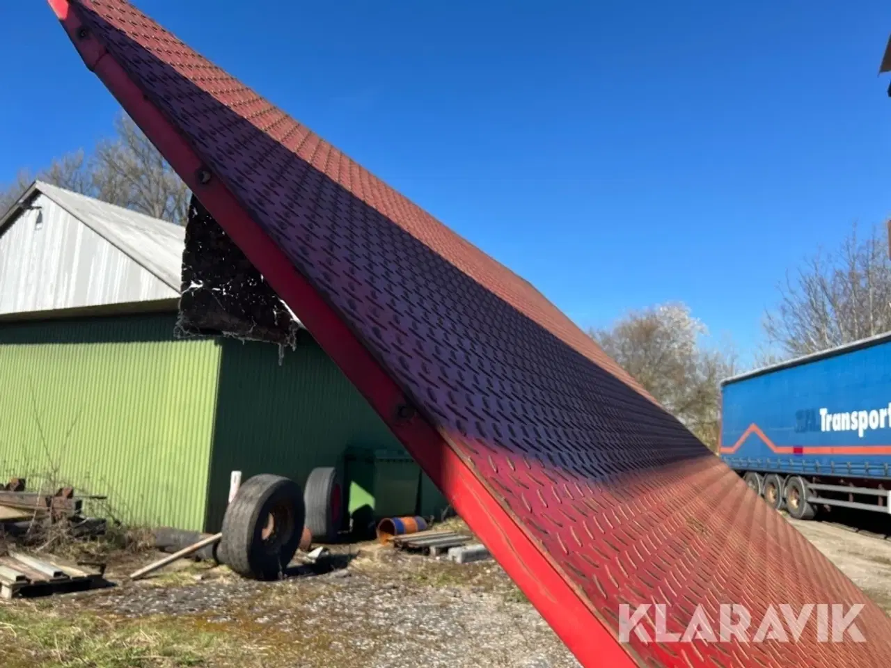 Billede 11 - Trailer city Kel-Berg S25s1
