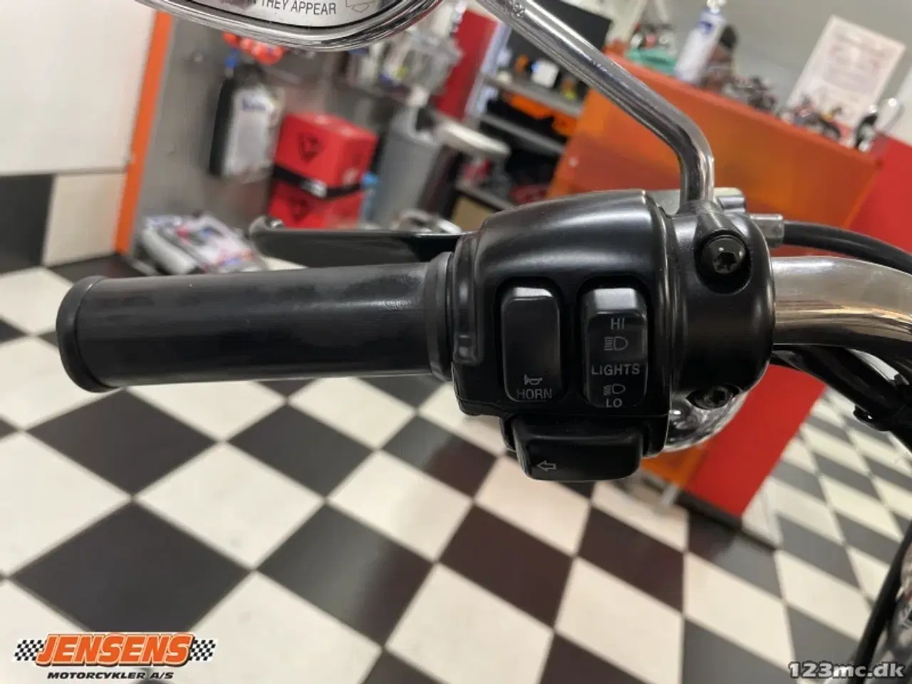 Billede 9 - Harley-Davidson XL883C Sportster