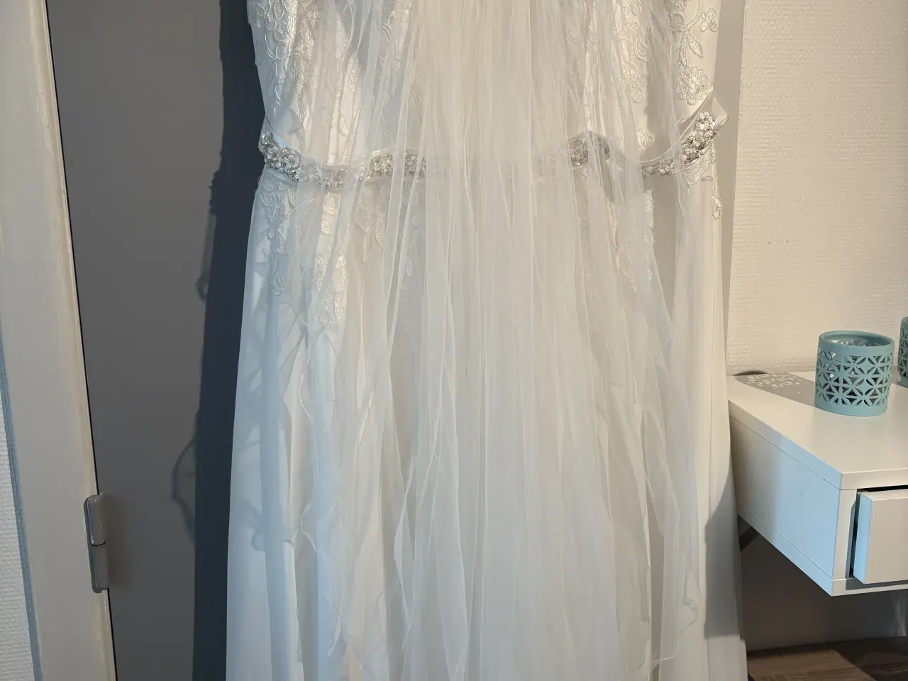 Billede 5 - Mangler du en smuk kjole til dit bryllup, så er de