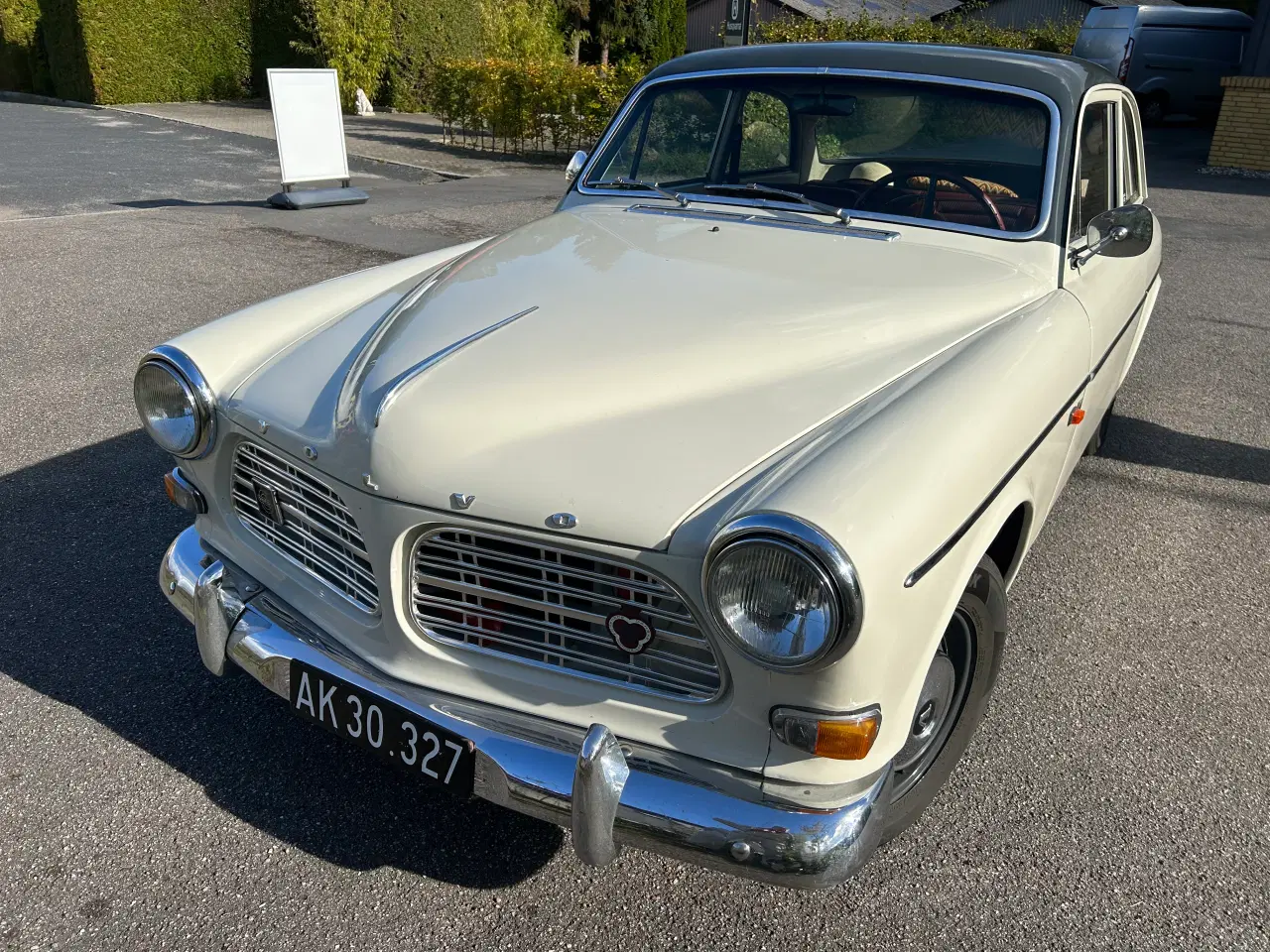 Billede 6 - Volvo Amazon 121 Quick 1968  nedsat pris