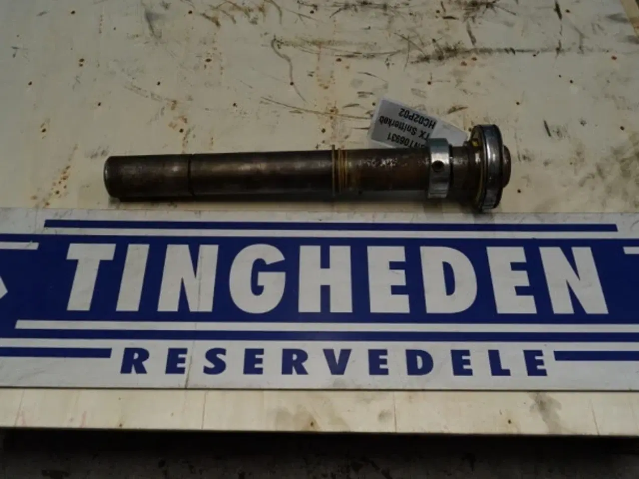 Billede 2 - New Holland TX Aksel