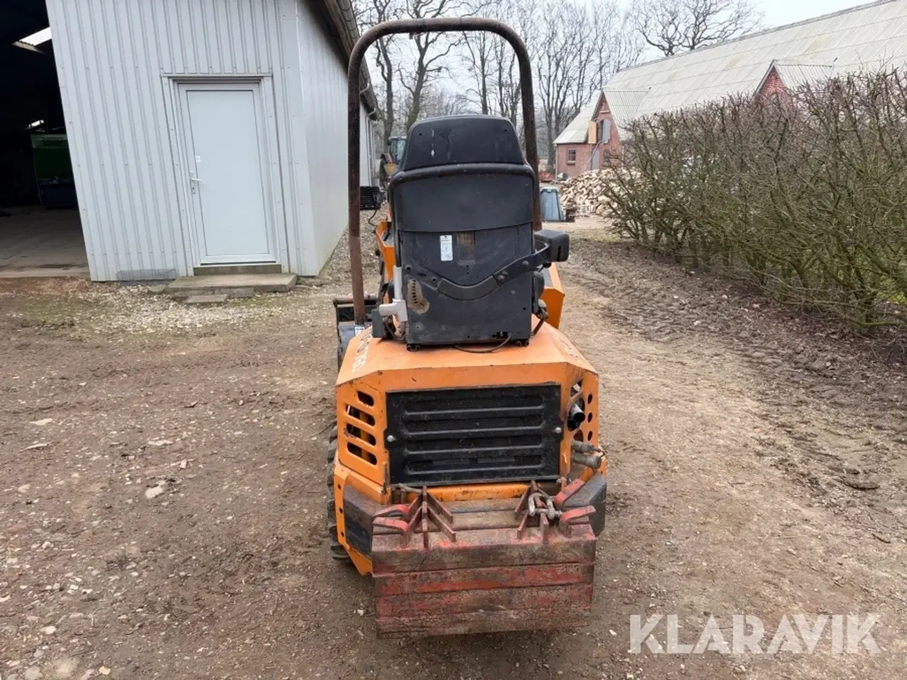 Billede 4 - Minilæsser Norcar 760