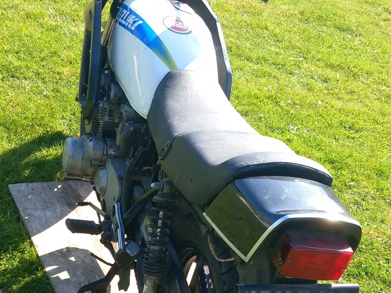 Billede 7 - Suzuki GS 550 E