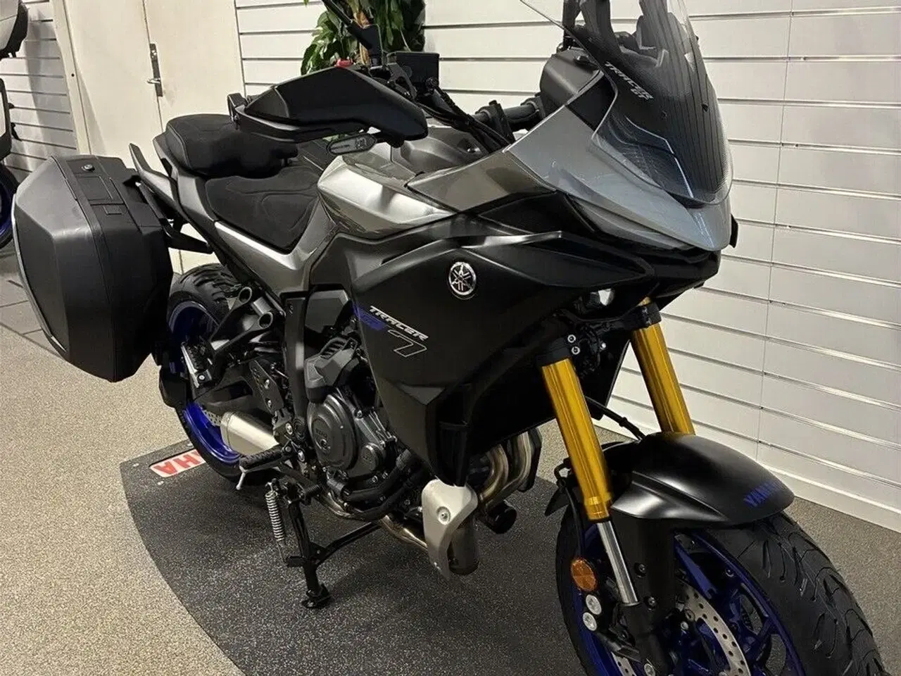 Billede 2 - Yamaha Tracer 7 GT Y-AMT - Icon Performance