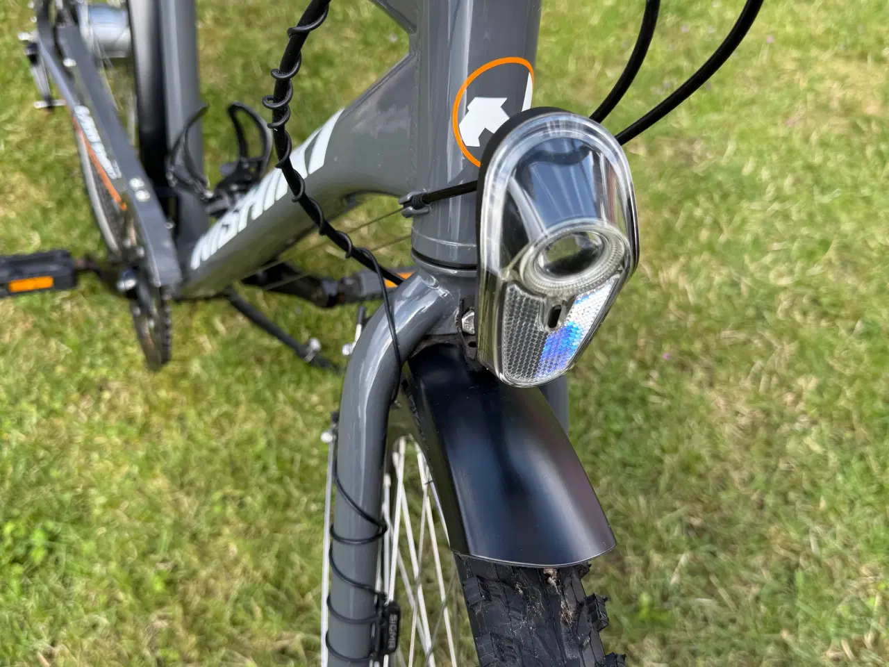 Billede 9 - Nishiki Bombardier 26” cykel
