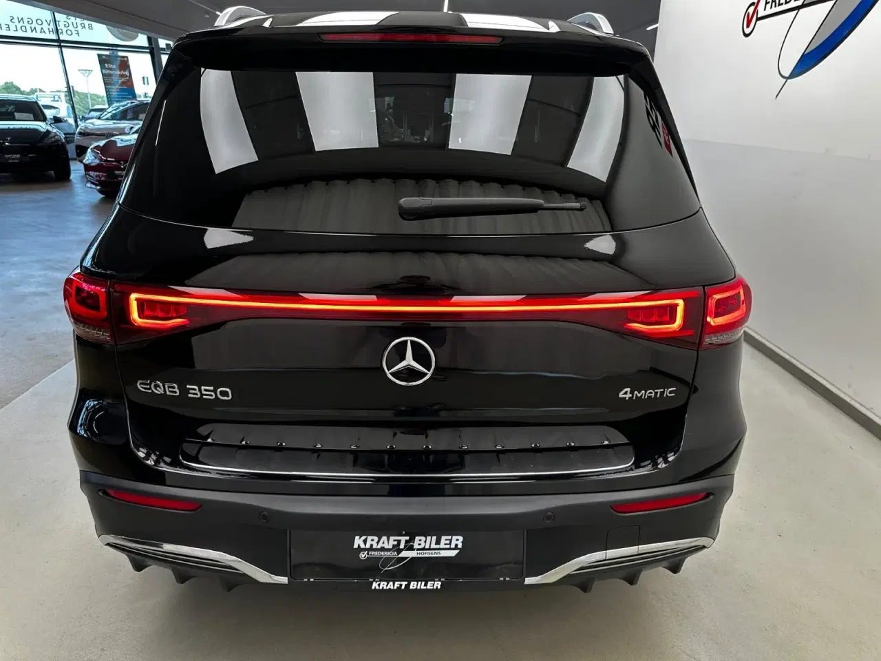 Billede 4 - Mercedes EQB350  4Matic