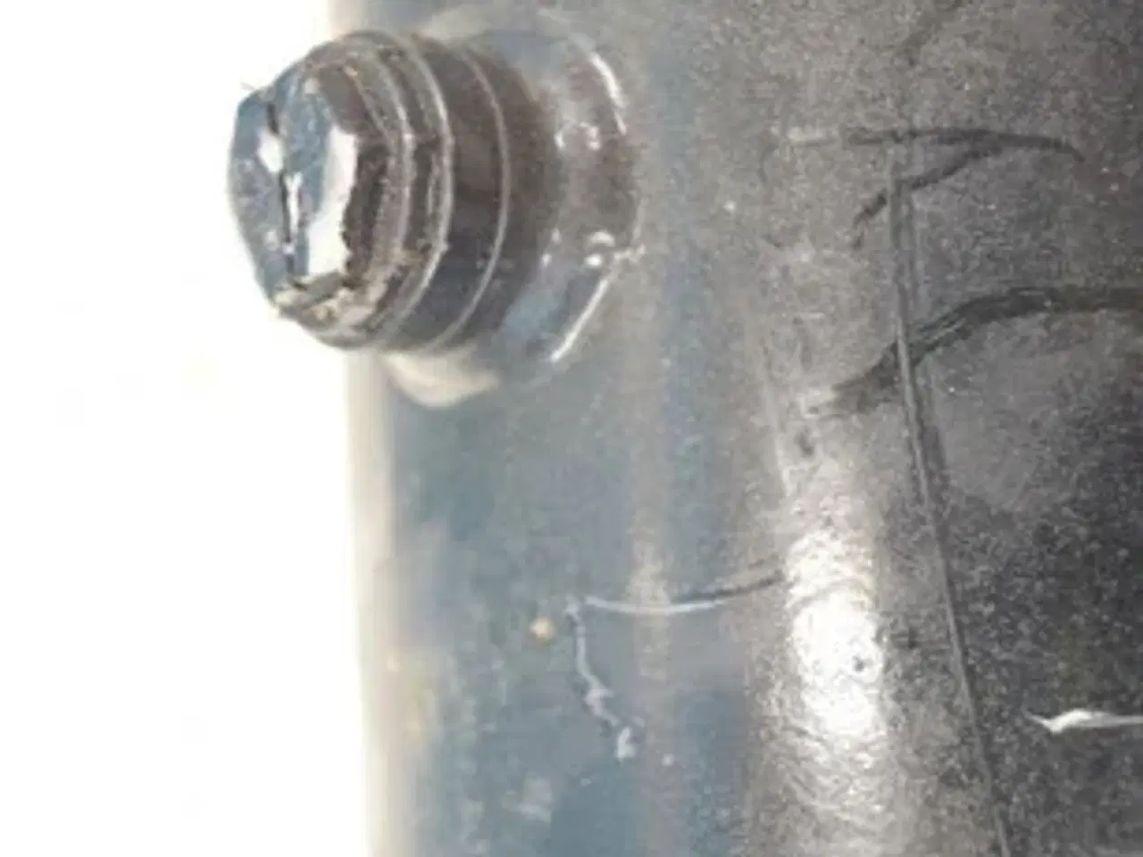 Billede 2 - Case IH STX450 Hydraulik Cylinder 403206A1