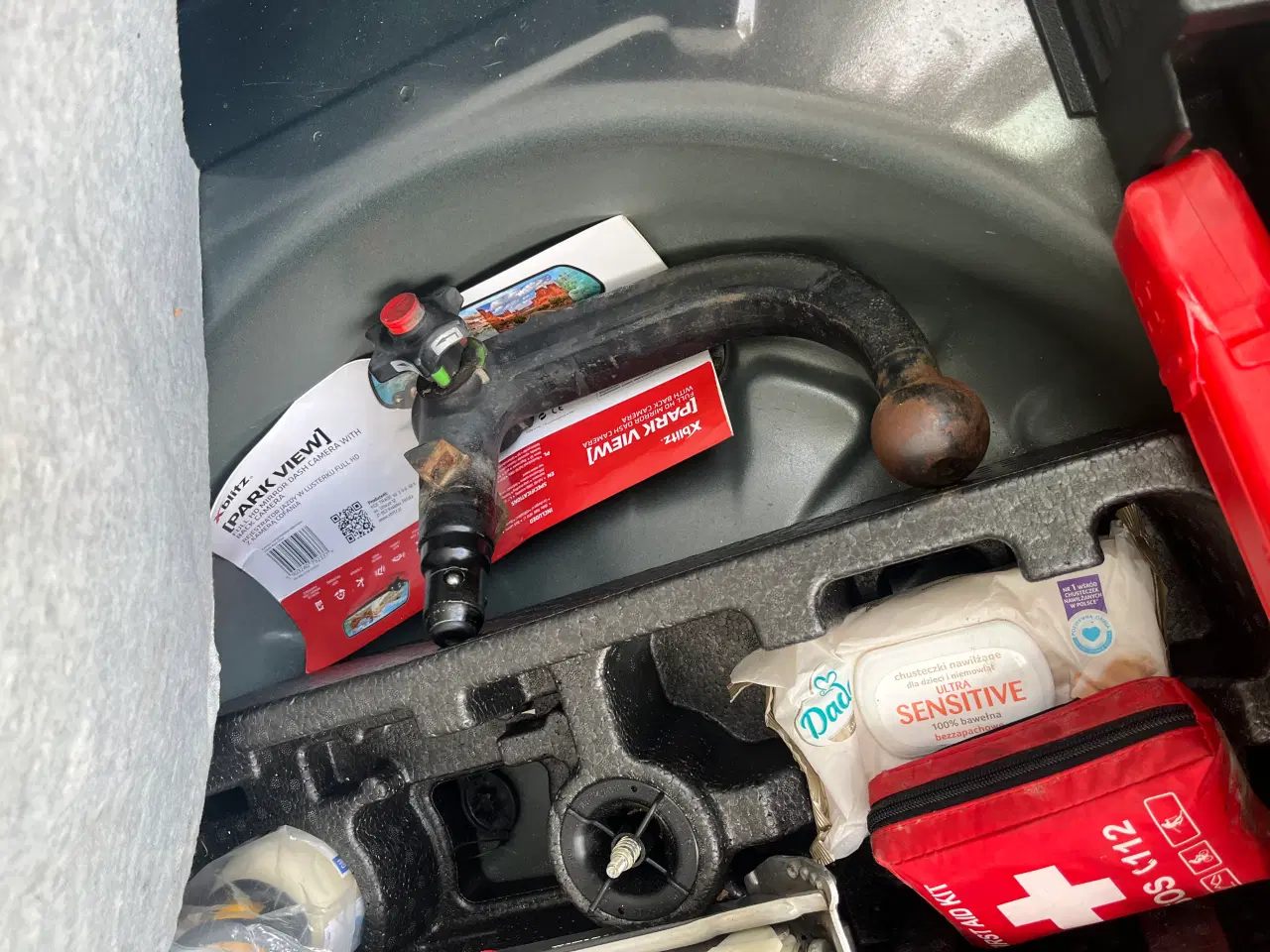 Billede 4 - Opel Meriva 1,6 cdti 95 hk