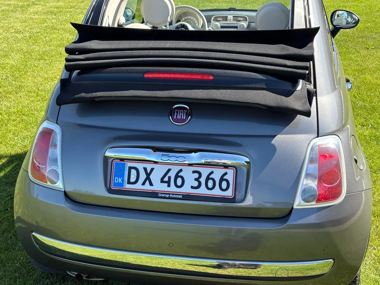 Billede 3 - Fiat 500C