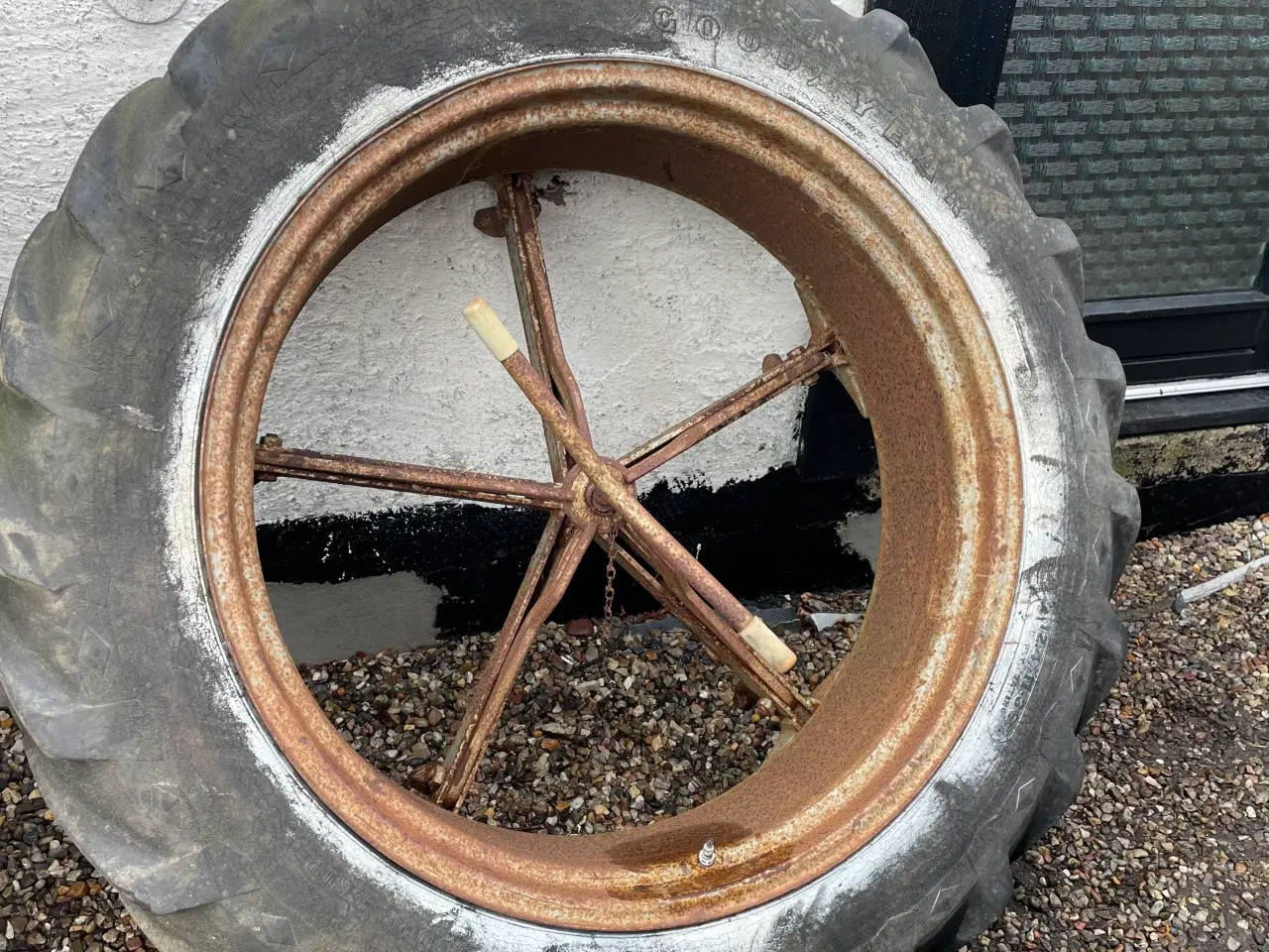 Billede 3 - Tvillingehjul 12.4/11-36