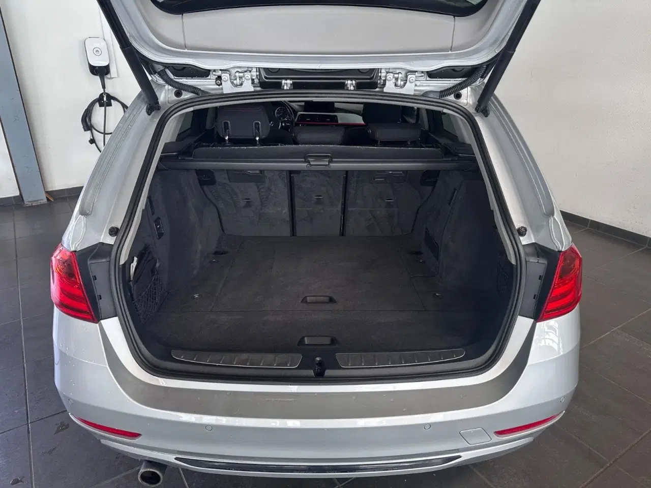 Billede 15 - BMW 320d 2,0 Touring Sport Line aut. ED