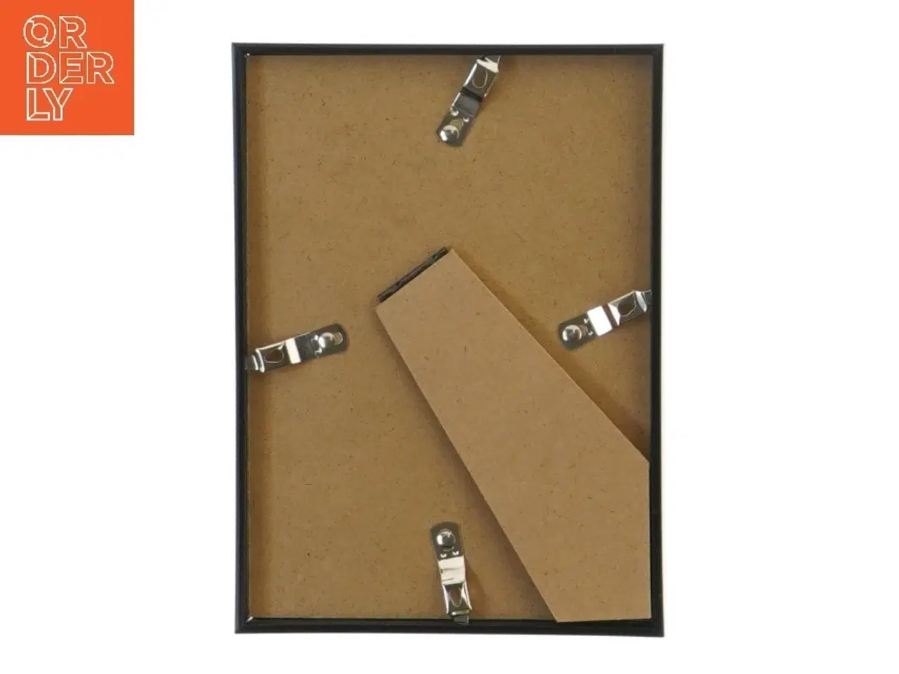 Billede 3 - Dekorativ billedramme (str. 19x14 cm)