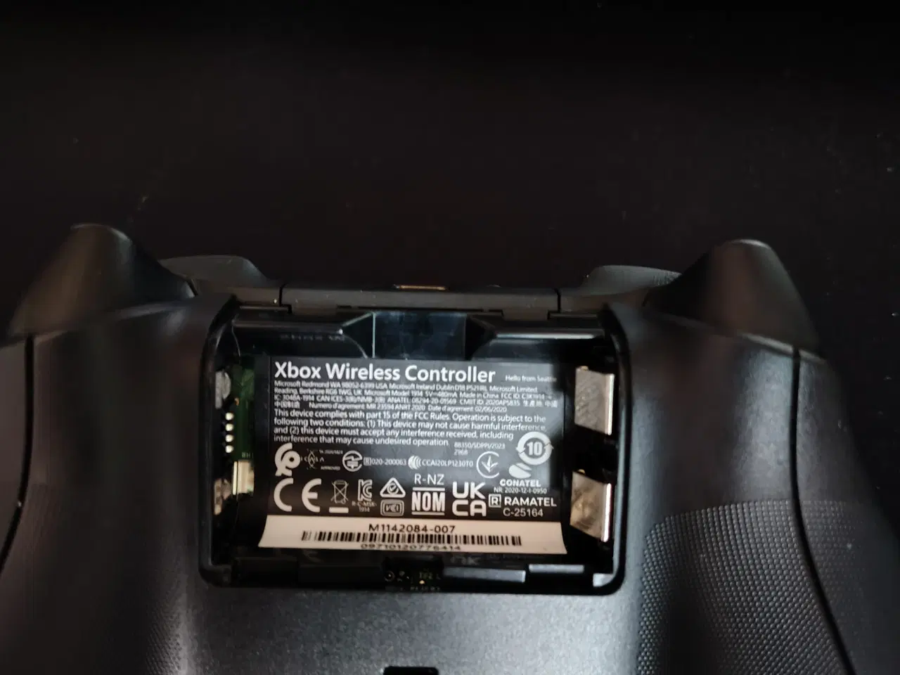 Billede 3 - Xbox Series trådløs controller carbon black