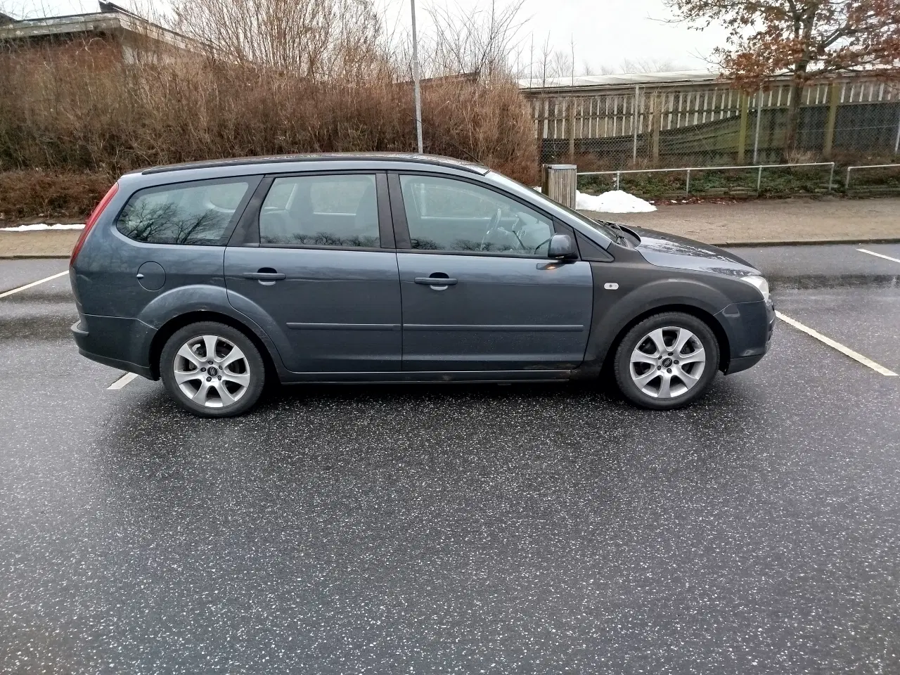 Billede 2 - Ford Focus 1,6 Benzin