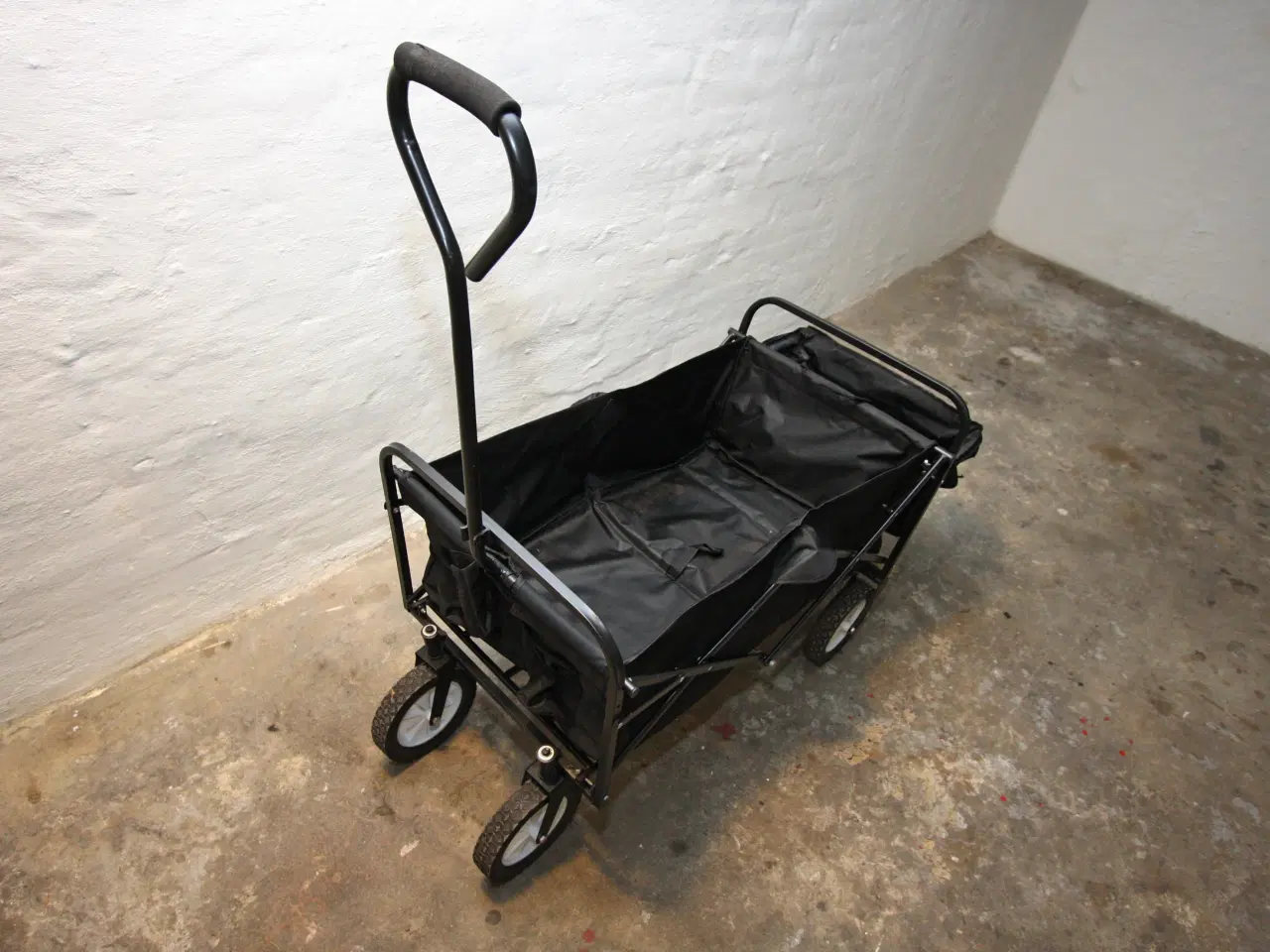 Billede 1 - Stor trækvogn