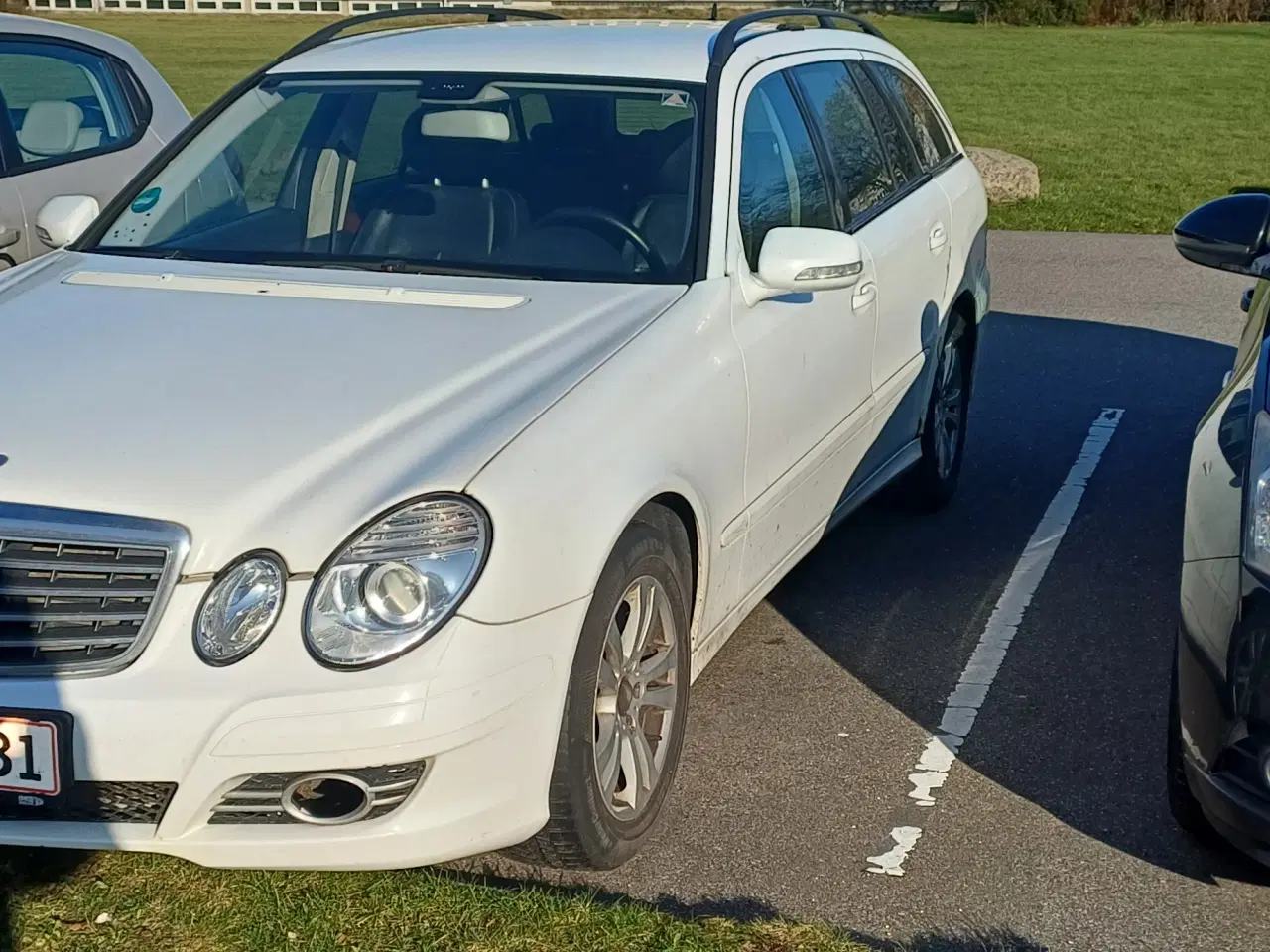 Billede 3 - Mercedes-benz E200 T 