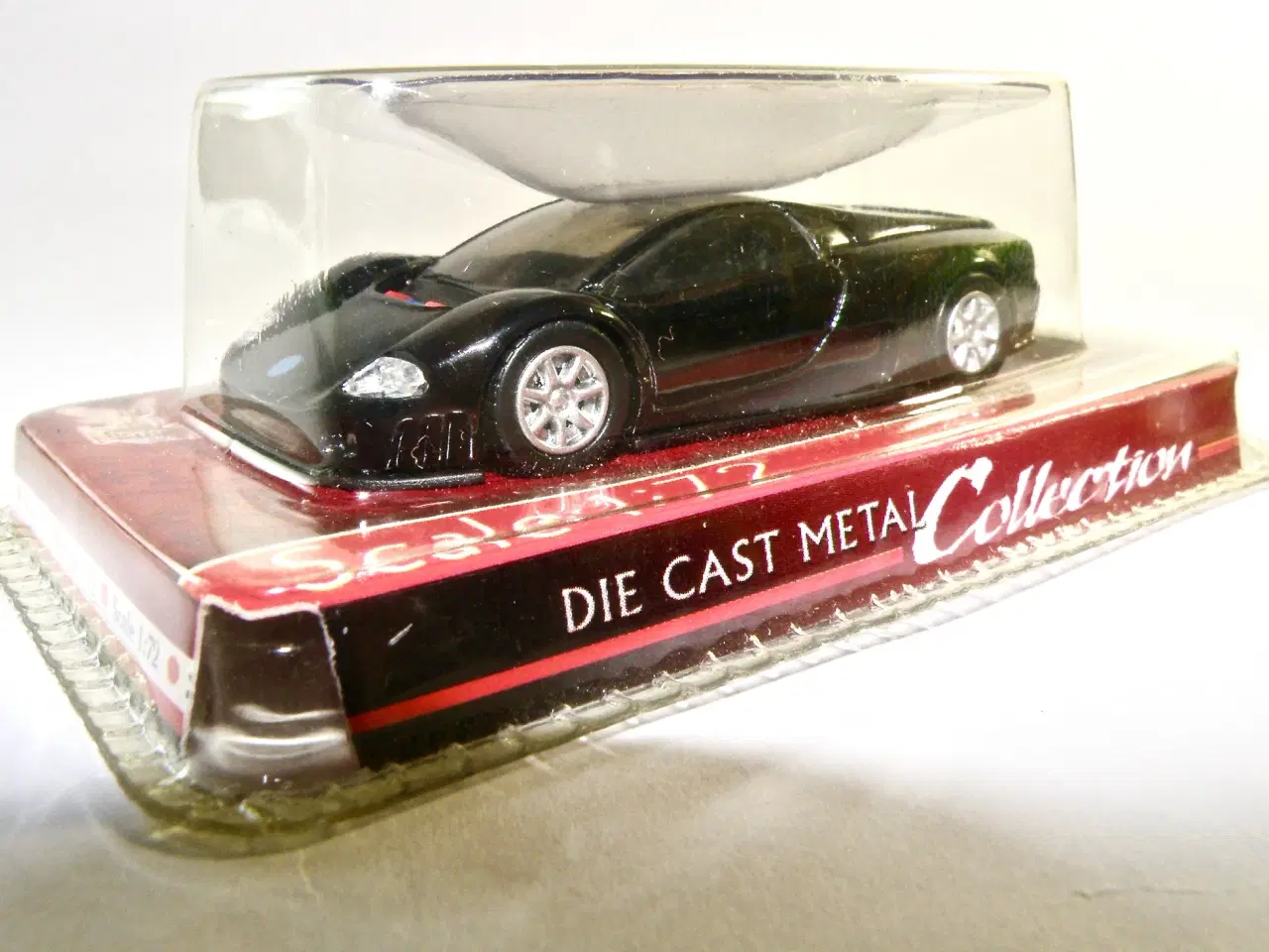 Billede 1 - VW NARDO W12 - Yatming 1:72 - MINT BOX - ca. 20 år